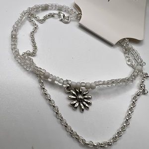 Set of 2‎ Ankle Bracelets NEW